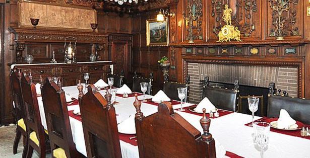 Edgewood Manor Inn Bed And Breakfast Провидънс Екстериор снимка