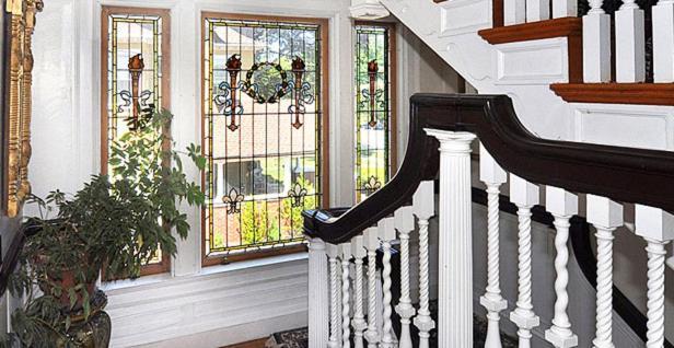Edgewood Manor Inn Bed And Breakfast Провидънс Екстериор снимка